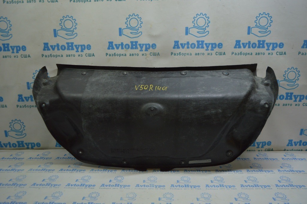 Обшивка крышки багажника Toyota Camry v50 12-14 европа