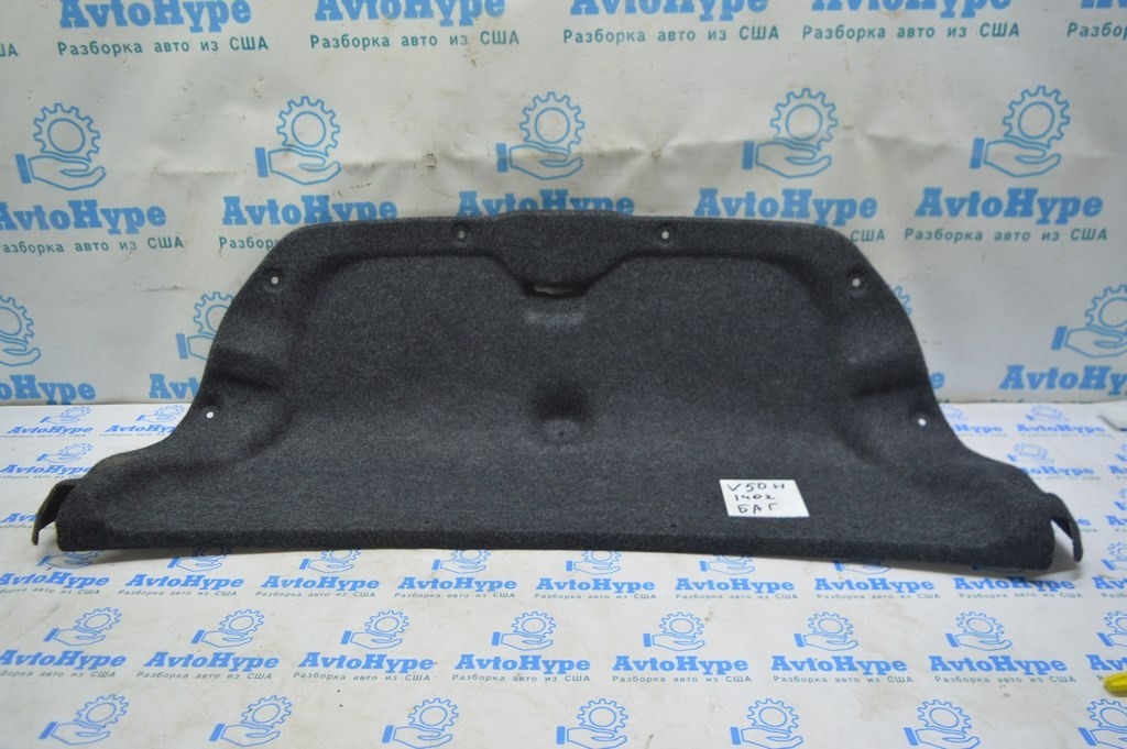 Обшивка крышки багажника Toyota Camry v50 12-14 usa