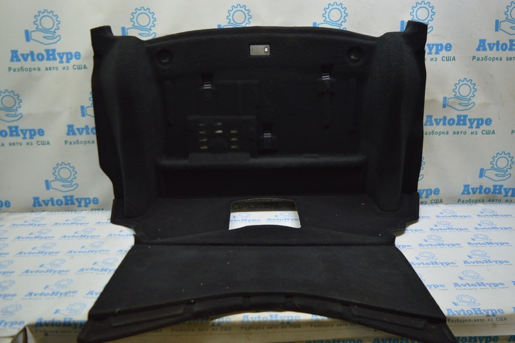 Обшивка под полкой багажника Lexus IS250/IS300/IS350 06-13