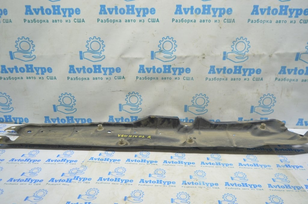 Обшивка порога прав Toyota Camry v50 12-14 usa\euro тип 1