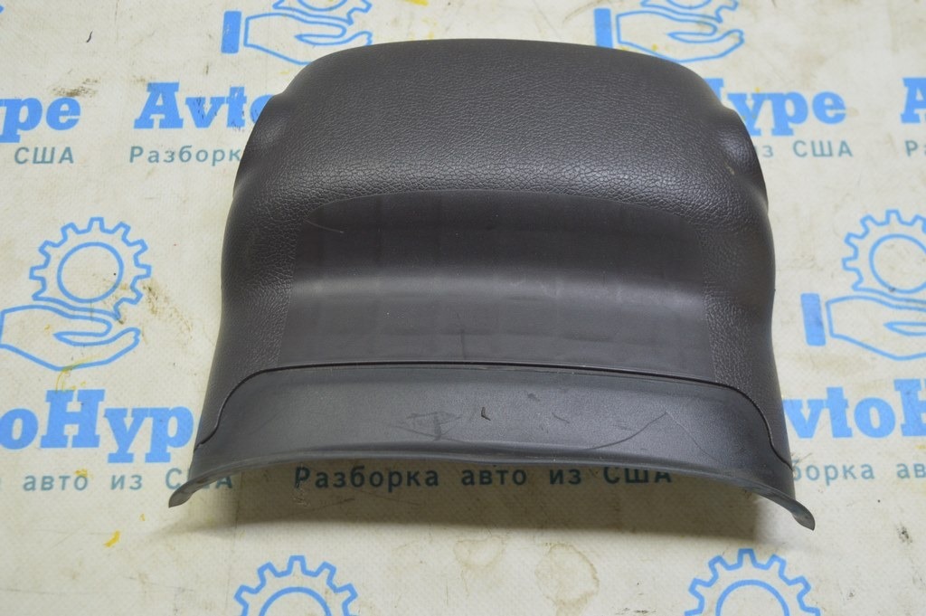 Обшивка рулевой колонки Hyundai Sonata 11-15 черный