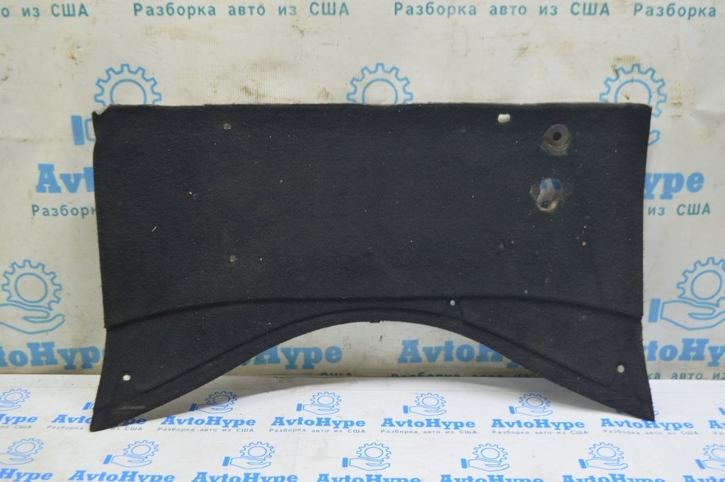 Обшивка сидений и потолка багажника Lexus GS300 GS350 GS430 06-11 (02) нет части