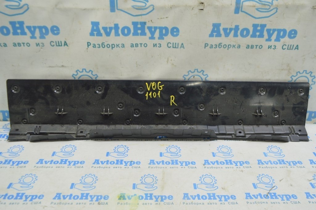 Обшивка в багажнике Range Rover VOG L322 02-12