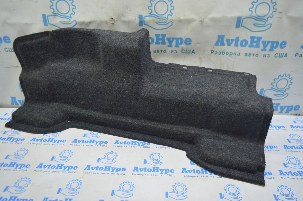Обшивка ВВБ центральная Toyota Camry v50 12-14 hybrid usa черн