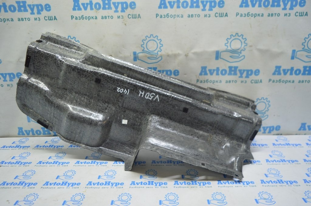 Обшивка ВВБ центральная Toyota Camry v50 12-14 hybrid usa черн — фото 2