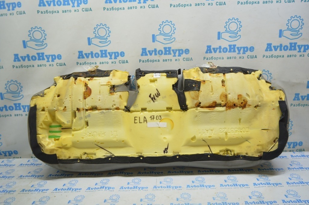 Occupant control module hyundai elantra ad 17-20 — фото 3