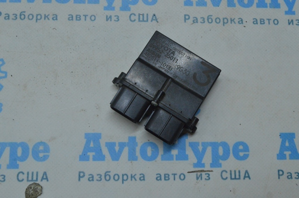 Occupant Detection Computer Датчик присутствия пассажира Toyota Sequoia 2008-2022 (01) — фото 2