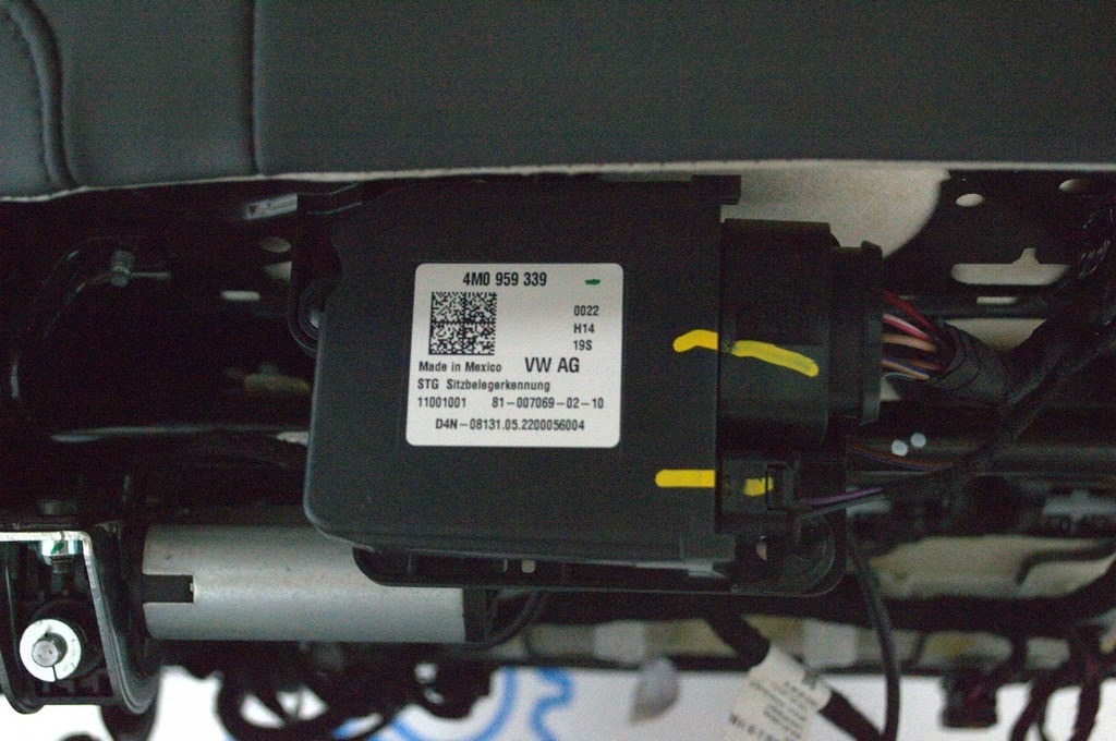 Occupant Sensor Audi Q5 80A 18-24 (01)