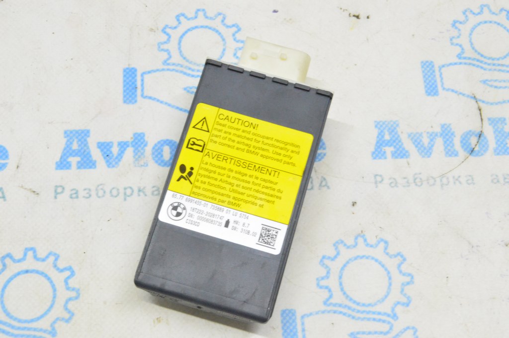 Occupant Sensor BMW X5 G05 19-24 (01) — фото 2