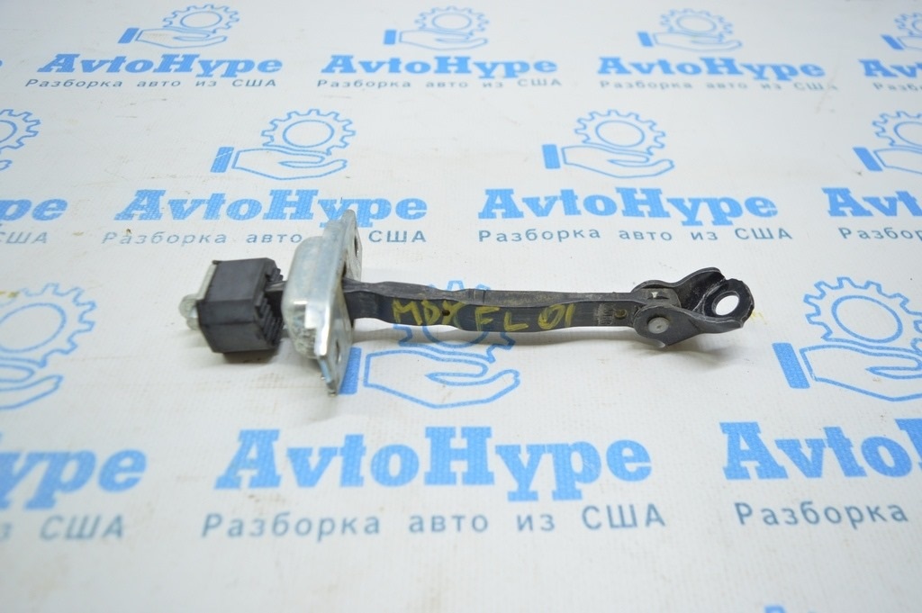 Ограничитель двери перед лев Acura MDX 14-20