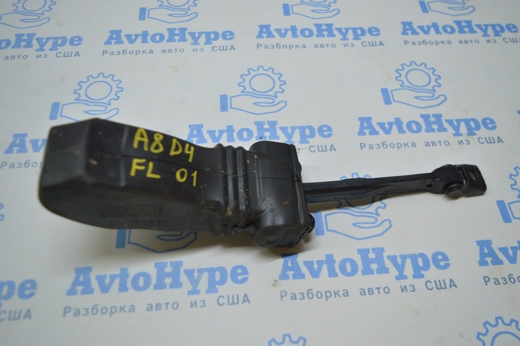 Ограничитель двери перед лев Audi A8 D4 10-17