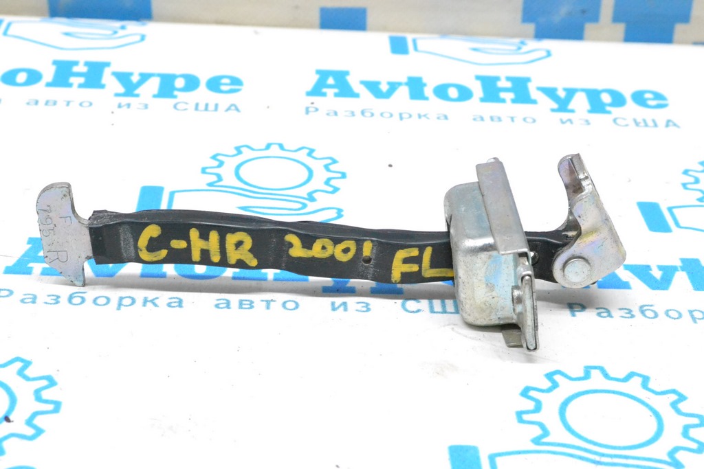Ограничитель двери перед лев Toyota C-HR 18-23