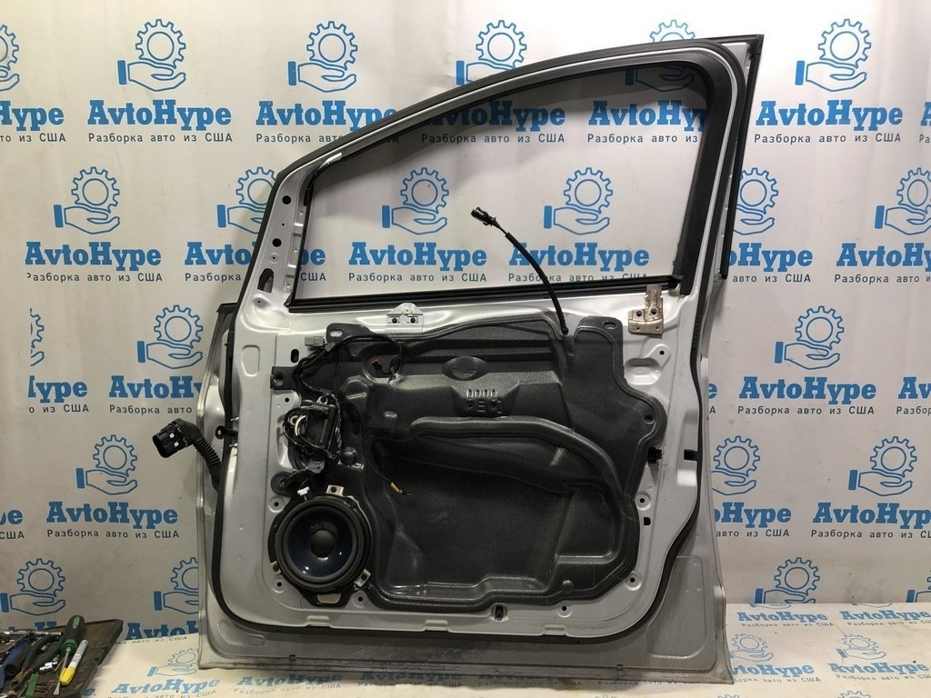 Ограничитель двери передней левой Ford C-max MK2 13-18