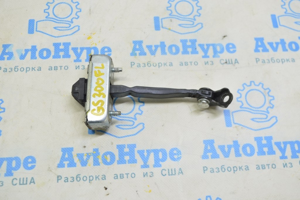 Ограничитель двери передней левой Lexus GS300 GS350 GS430 GS450h 06-11