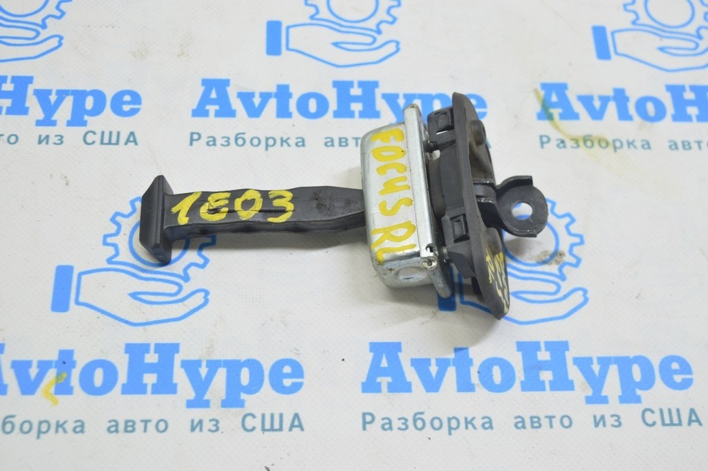 Ограничитель двери зад лев Ford Focus mk3 11-18