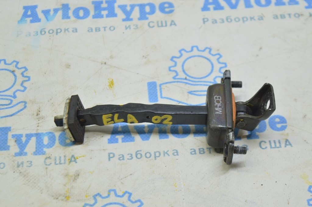 Ограничитель двери зад лев HYUNDAI ELANTRA AD 17- — фото 2