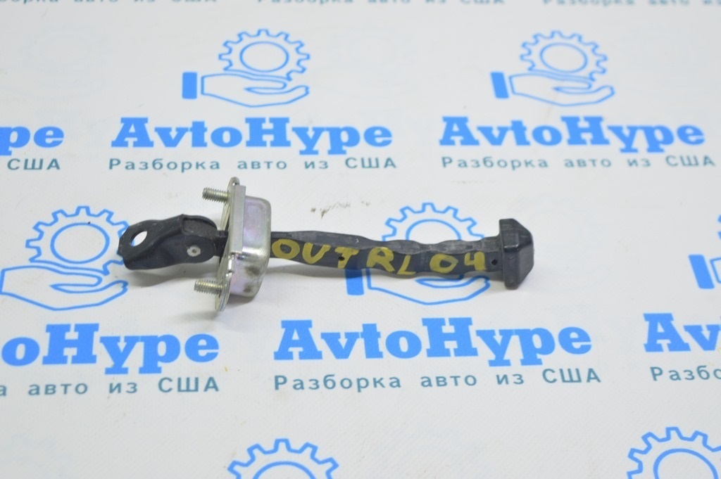 Ограничитель двери зад лев Subaru Outback 15-19