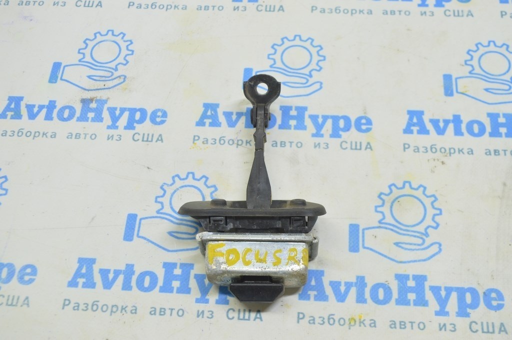 Ограничитель двери зад прав Ford Focus mk3 11-18