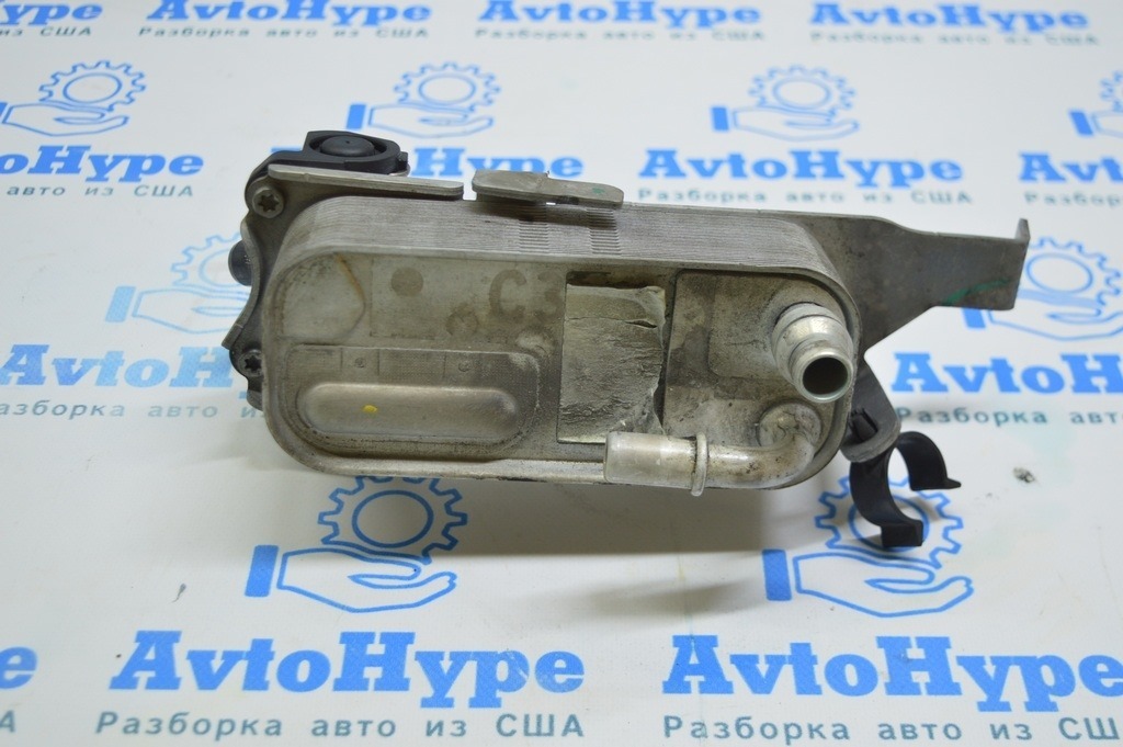 Охладитель акпп BMW X3 F25 11-17 (02)