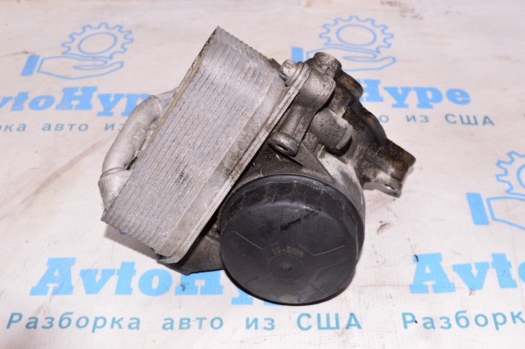 Охладитель ДВС BMW X3 F25 11-17 (01)