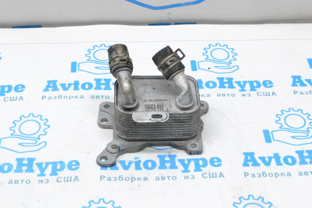 Охладитель ДВС Nissan Qashqai 21- 1.3Т