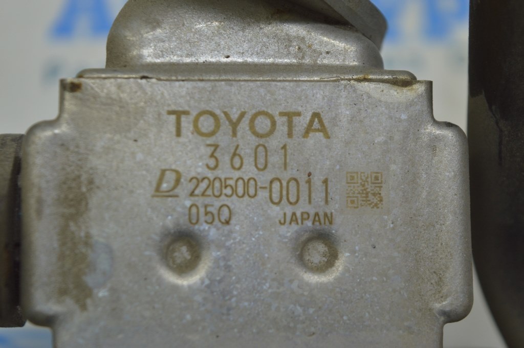Охладитель ЕГР Toyota Camry v50 12-14 hybrid usa — фото 2