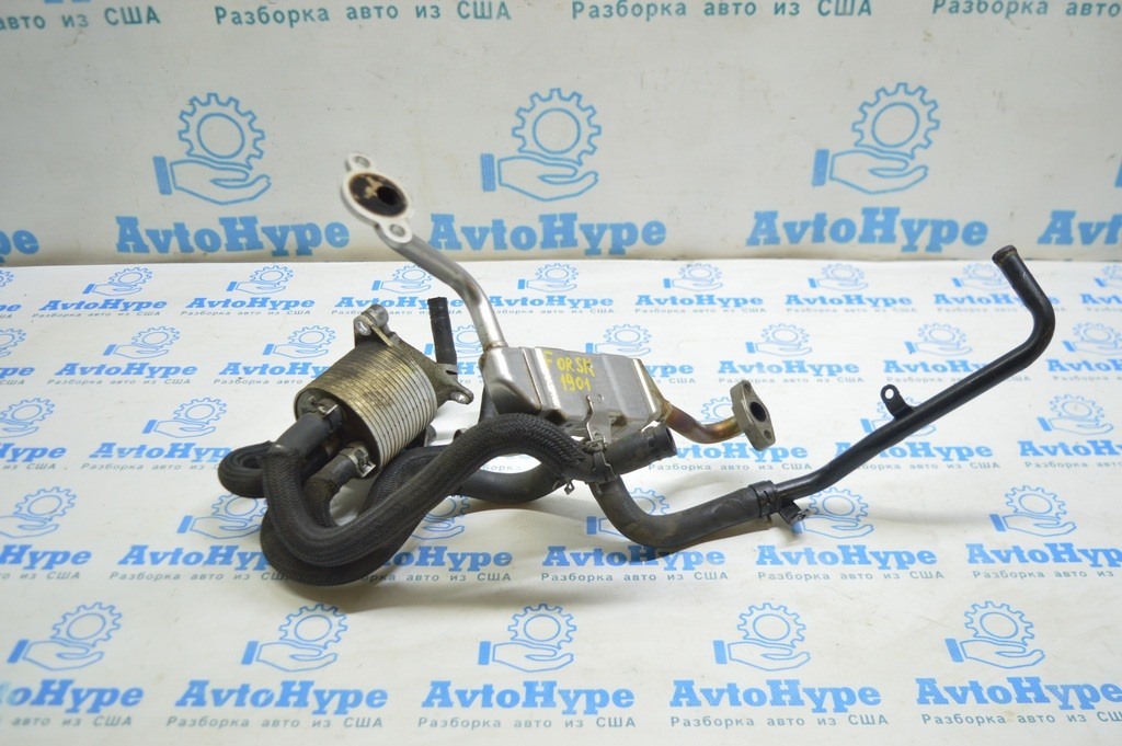 Охладитель клапана EGR Subaru Forester 19- SK