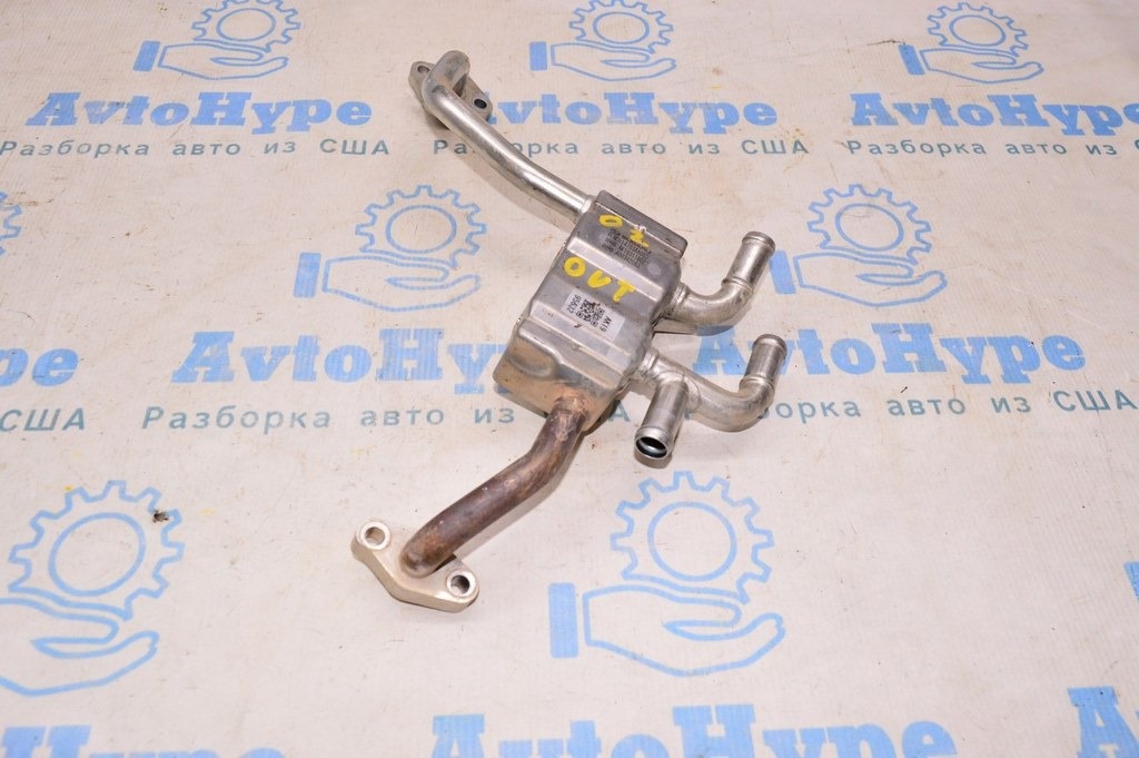 Охладитель клапана ЕГР Subaru Outback 15-19 УДАЛИТЬ