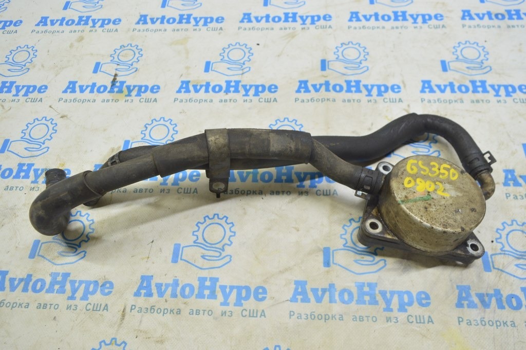Охладитель КПП Lexus GS350 07-11 awd