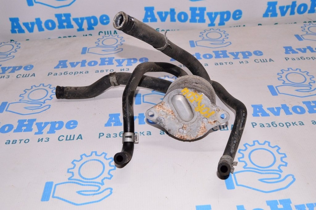 Охладитель кпп Subaru Forester 14-18 SJ 2.5 2.0