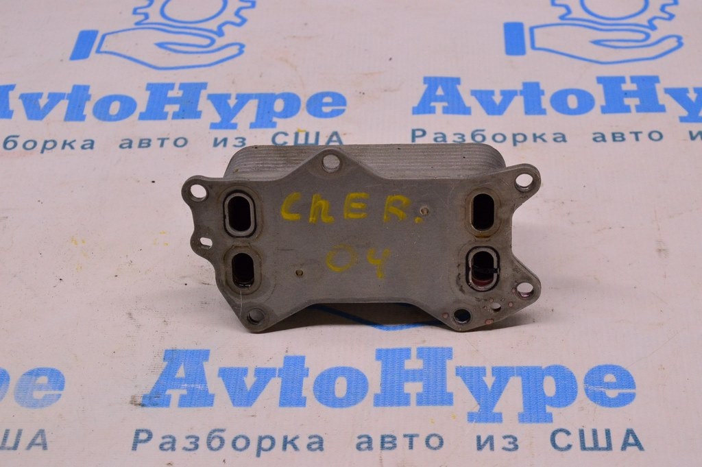 Охладитель масляный Jeep Cherokee KL 14- 3.2