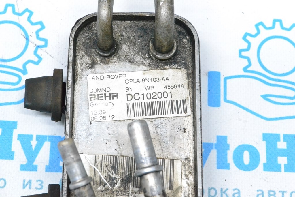 Охладитель топлива Land Rover Range Rover L405 13-17 4.4diesel (01) — фото 2
