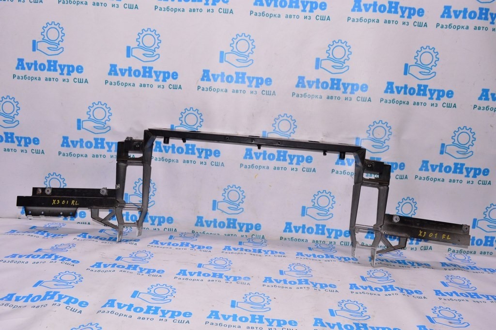 Окуляр фары правый BMW X3 F25 11-17 (02)