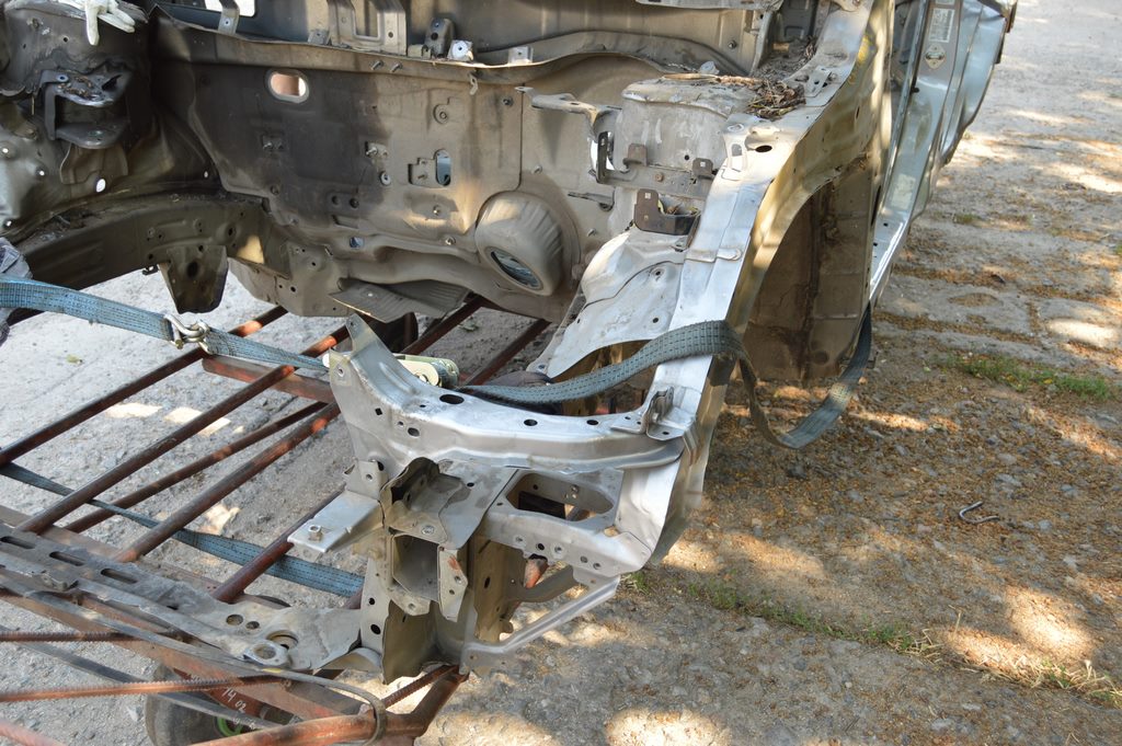 Окуляр телевизора левый Honda CRV 07-09 (01)