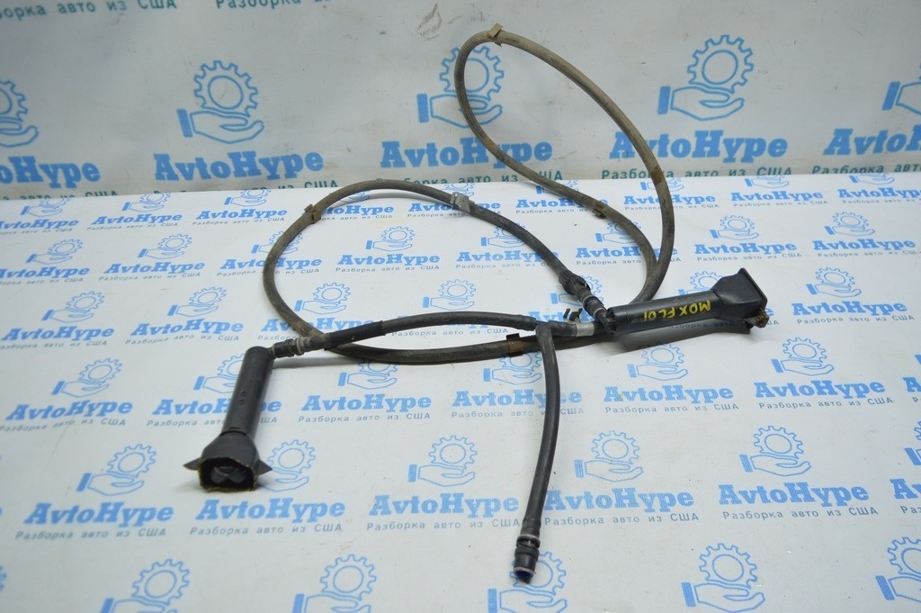 Омыватель фар лев Acura MDX 14-20 (01) деф.