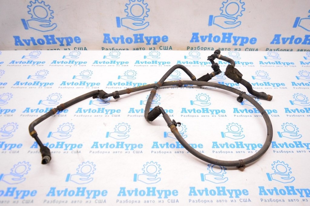 Омыватель фары лев Toyota Sequoia 2008-2022 (01) деф.