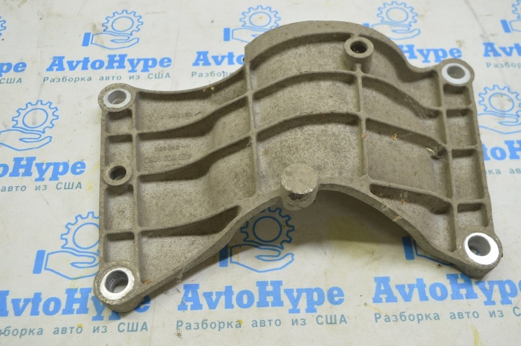 Опора АКПП Audi A8 D3 03-09 — фото 2