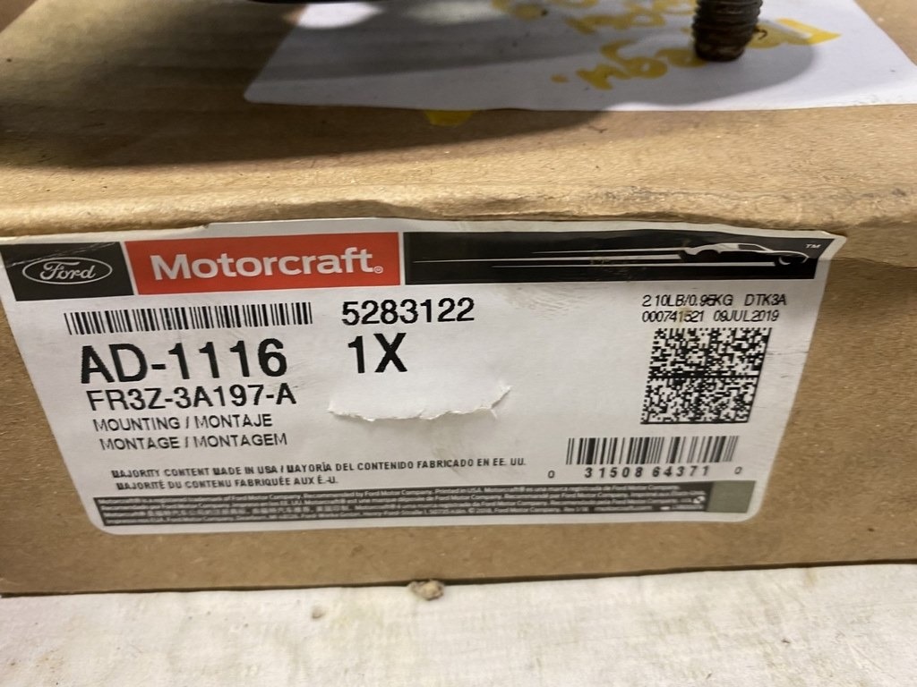 Опора амортизатора перед прав Ford Mustang mk6 15- Реализ.Саша — фото 3