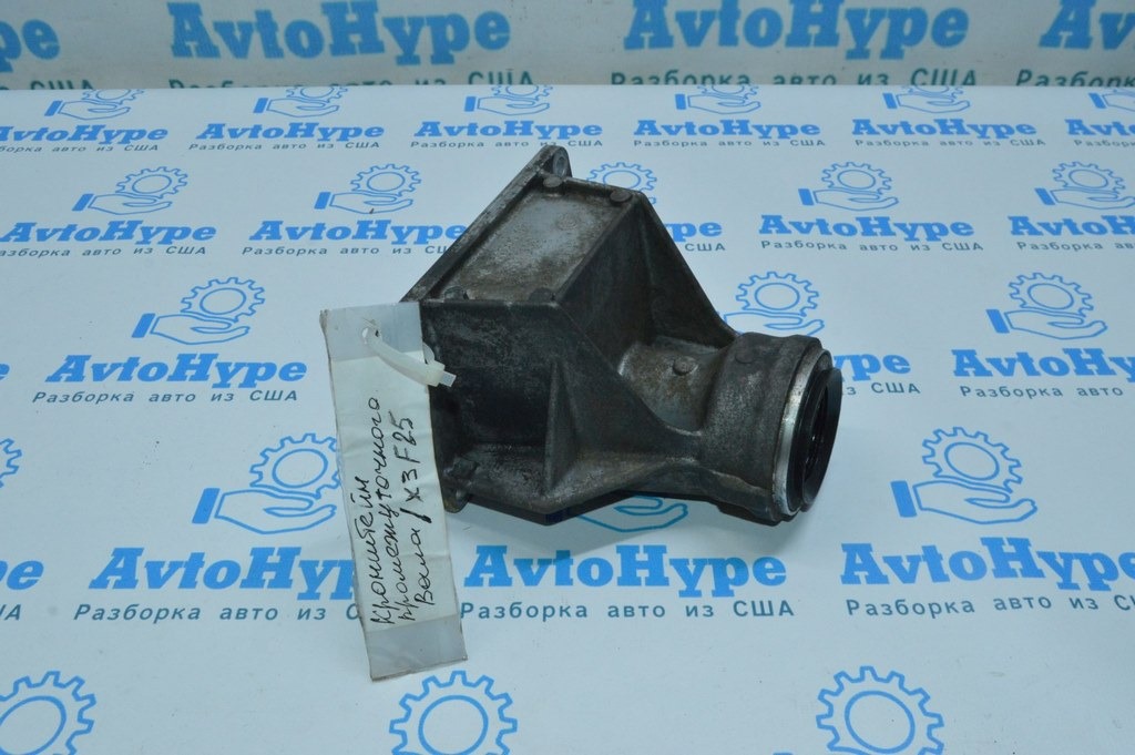 Опора переднего редуктора Drive Shaft Holder Кронштейн промежуточного вала BMW X3 F25 11-17