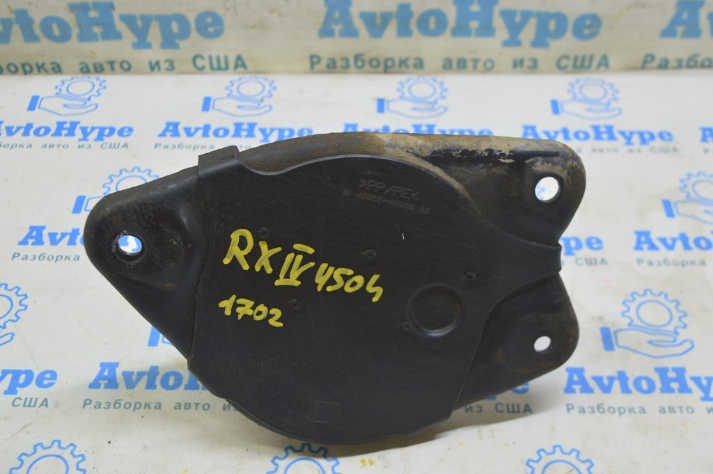 Опора пружины задняя левая Lexus RX350 RX450h 16-22