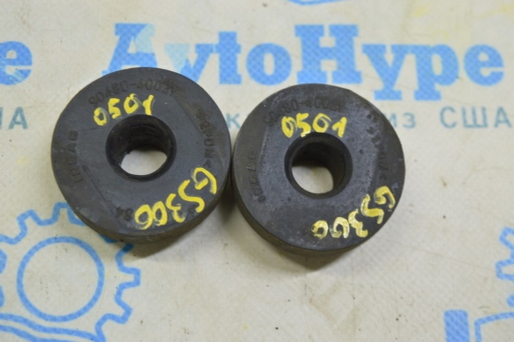 Опора радиатора нижняя правая Lexus GS300 GS350 GS430 GS450h 06-11
