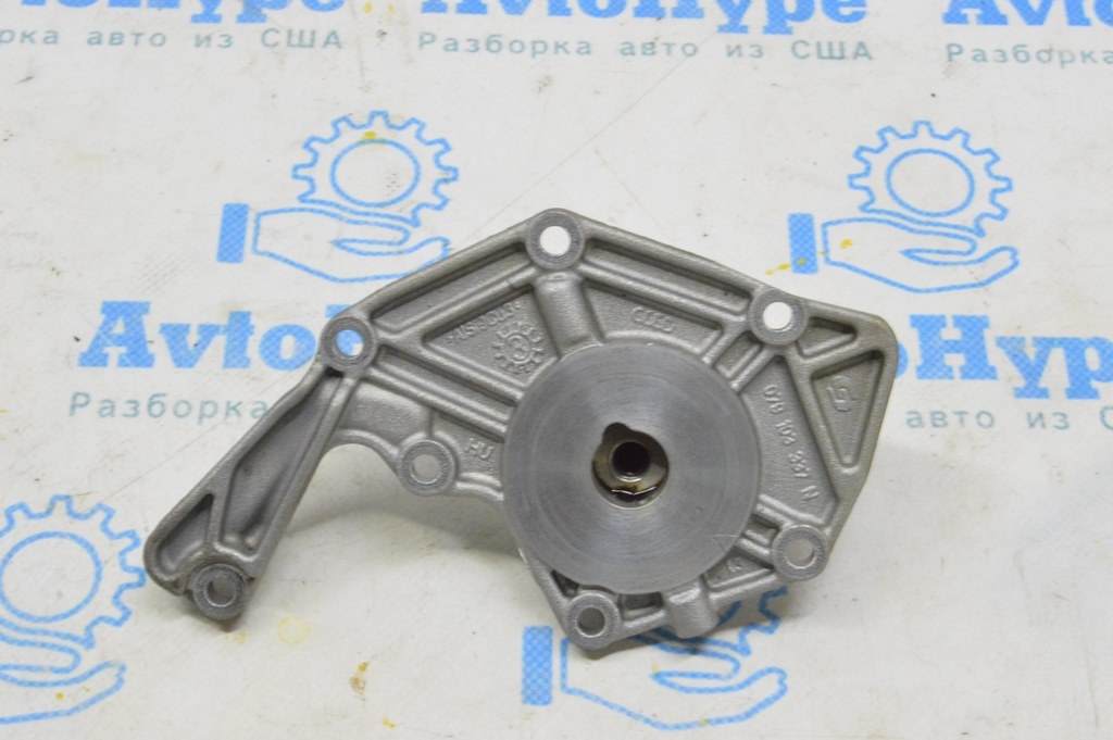 Опорный кронштейн ГРМ Audi RS7 14-15 4.0 tfsi CRDB (01)