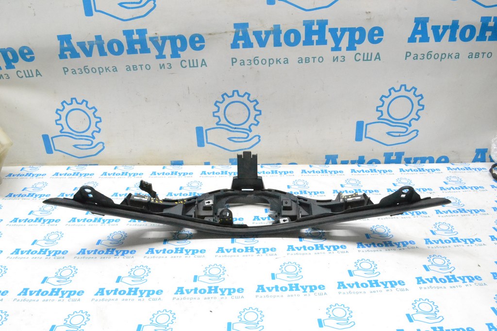 Основание решетки радиатора grill Toyota C-HR 18-23 (01) дефектное в середине — фото 2