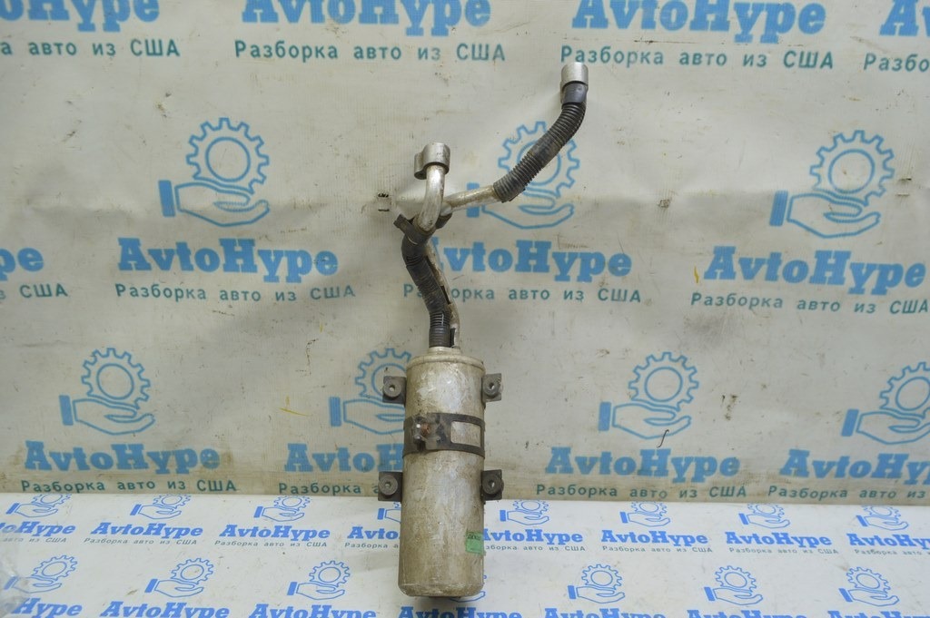 Осушитель кондиционера Nissan Leaf 13-17 SV SL бачок 447900-0171 — фото 2