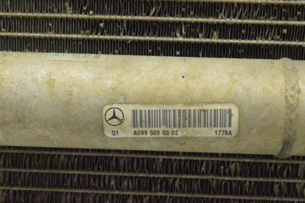 Осушитель Mercedes GLE-class C292 12-19 — фото 2