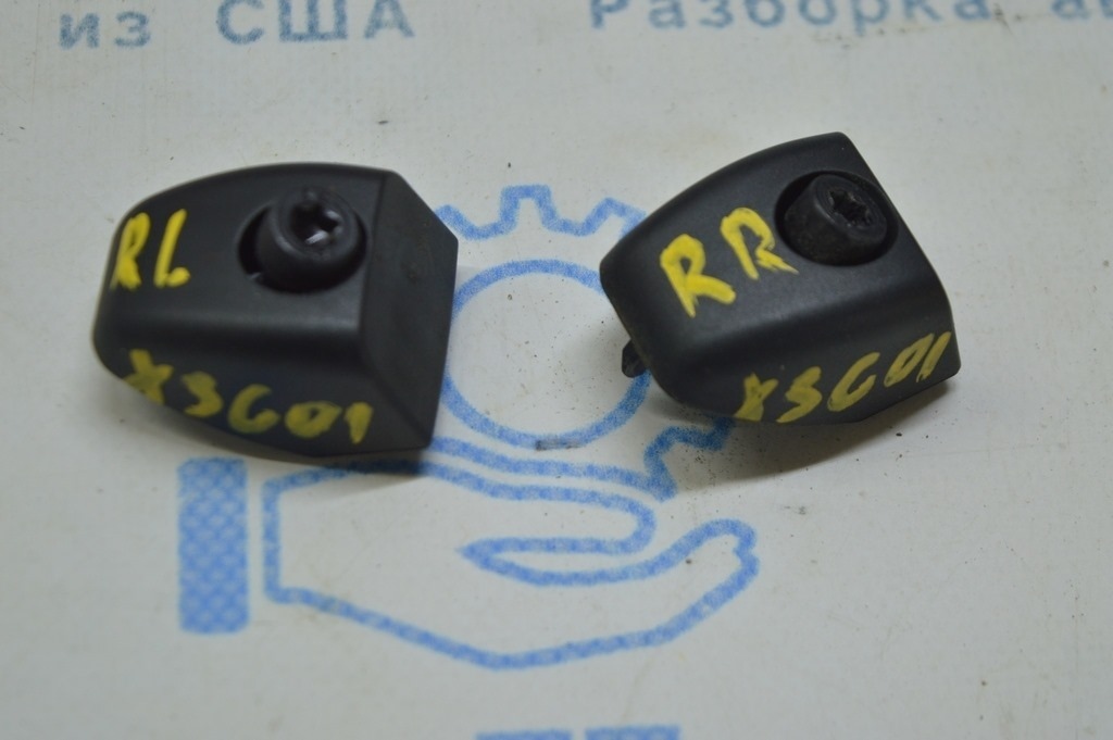 Отбойник двери багажника BMW X3 G01 18-21