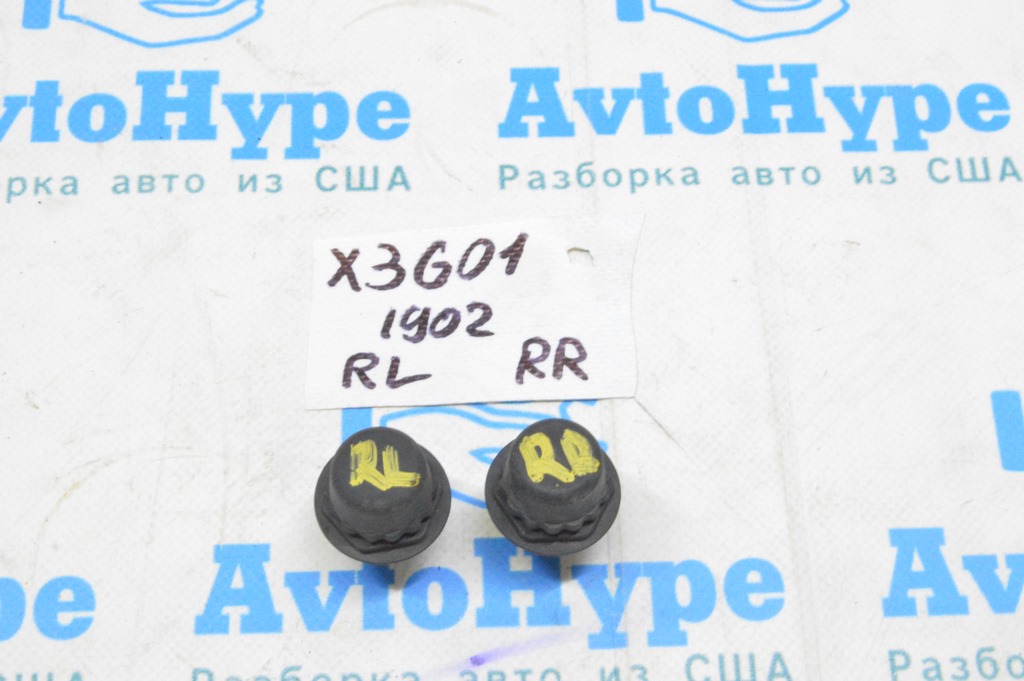 Отбойник двери багажника BMW X3 G01 18-24 на кузове