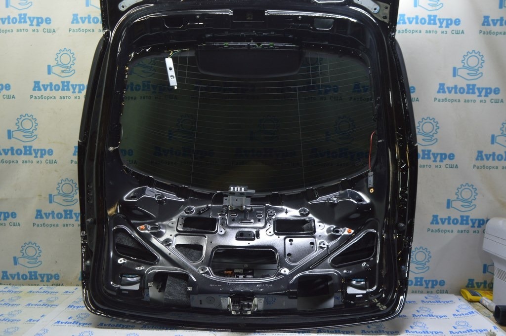Отбойник двери багажника прав Mercedes GLE-class C292 12-19