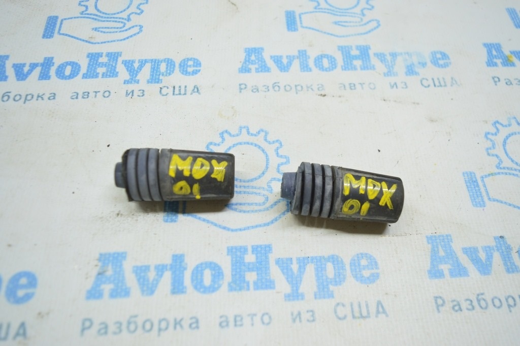 Отбойник капота лев Acura MDX 14-20