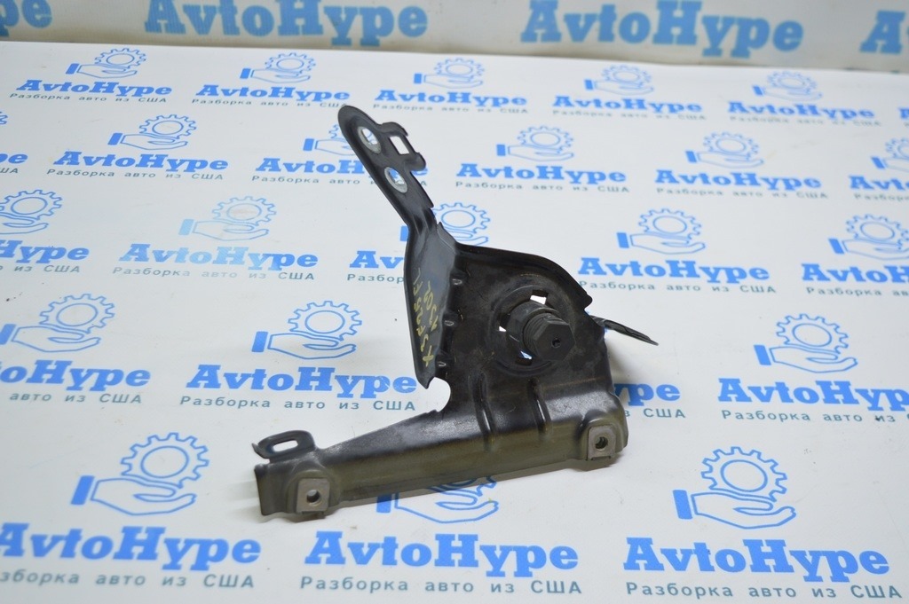 Отбойник капота прав BMW X3 F25 11-17